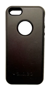 Ondigo Intact Étui pour IPHONE 5C, Noir - Photo 1 sur 6