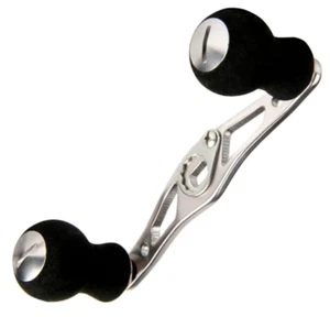 Power Handle For Shimano Daiwa Abu Garcia Okuma Baitcasting Fishing Reels - Picture 1 of 10