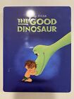The Good Dinosaur 4K +Bluray Steelbook -please read