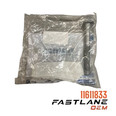 Buick Cadillac Chevrolet 2010-2022 brazo de control inferior delantero perno nuevo OEM 11611833 Foto 1 de 4