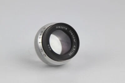 Lens MEOPTA  MEOPAR f 4,5/135 mm Mount M39 - Image 1 of 4