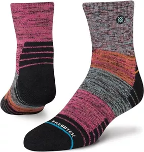Calcetines Stance Adultos Multicolor Cuarto Lana FreshTek Cojín Cruce Caminos Talla L - Imagen 1 de 1