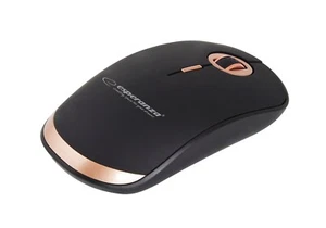5901299942635 Esperanza EM127 Mouse RF Wireless Optical 1600 DPI Black Esperanza - Picture 1 of 2