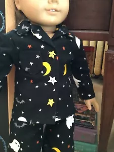 18 inch doll clothes handmade Pajamas - Picture 1 of 4