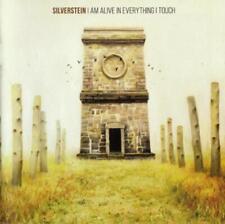 Silverstein I Am Alive in Everything I Touch (CD) Album (UK IMPORT)