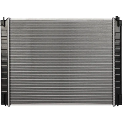 Aluminum Crossflow Radiator For INFINITI QX70 Base Sport Utility 4-Door 3.7L V6 - Image 1 of 4
