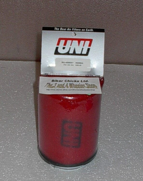 Filtro de aire HONDA 85-86 ATC350X Uni ATC 350X Foto 1 de 1