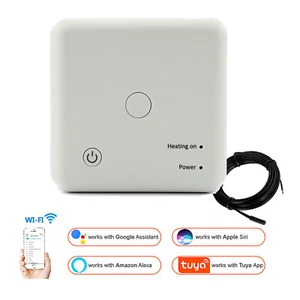 Smart Home Thermostat Thermostatregler mit App Fußbodenheizung Heizungsregeler - Bild 1 von 7