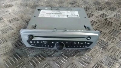 RADIO Renault Megane III Berline (BZ) 2011 281158115R #A104_41120201146487 - Imagen 1 de 2