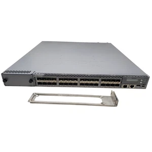 Conmutador Juniper EX4550-32F-DC-AFO 32 puertos 10 GbE SFP+ 2 GB de RAM grado B probado - Imagen 1 de 7