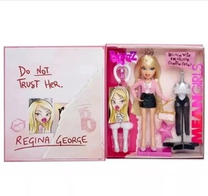 New In Box Bratz x Mean Girls Regina George Doll - Picture 1 of 4