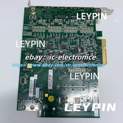 1Pcs Used COGNEX CFG-8704E-200/ic - Image 1 of 2