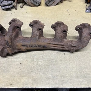 1969 Ford 351 Windsor Mustang mercury cougar passenger exhaust manifold - Picture 1 of 21