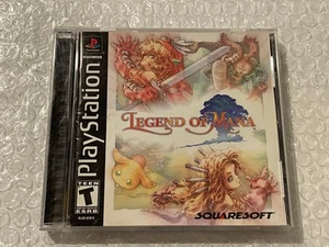 Legend of Mana CIB (Sony PlayStation 1, PS1) Complete - Picture 1 of 4