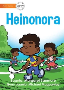 Sports - Heinonora by Margaret Saumore (Miscellaneous languages) Paperback Book - Picture 1 of 1