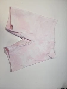 Wonder Nation Toddlers Girls Pink/White Short Size Small (6-6x) - Picture 1 of 7