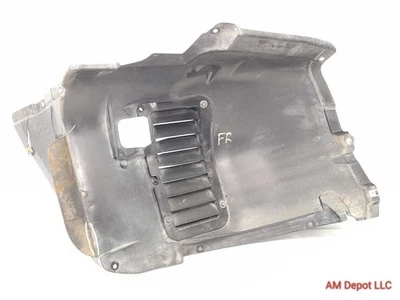 2008 BMW 335xi 335i 328i 328xi E92 E93 Coupe Front Right Fender Liner 7162832 - Image 1 of 4