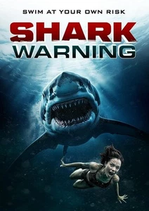 Shark Warning (David Chokachi Andrew J Katers Angela Cole) New DVD Presale - Bild 1 von 1