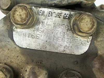 Boite de vitesses CHRYSLER PT CRUISER PHASE 1 BREAK 5017776AA - Photo 1/4