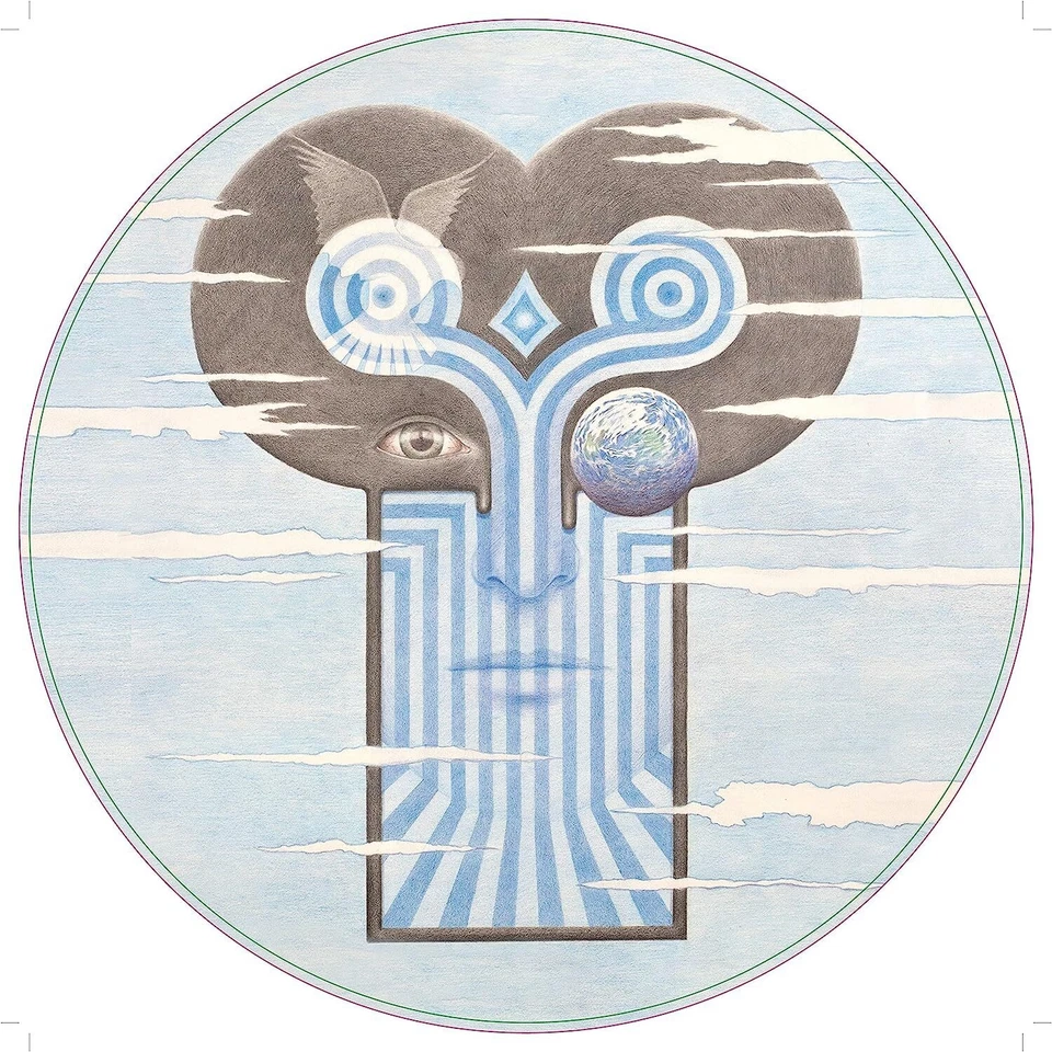 Chameleons What Does Anything Mean? Basically LP Vinyl BAMLP18