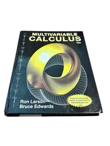 Larson Calculus 10e Instructor's Edition w/ Solutions - Picture 1 of 6