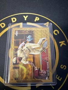 2023 Topps Gilded Collection - Ketel Marte #130 Gold Wave Etch /75 - Bild 1 von 2