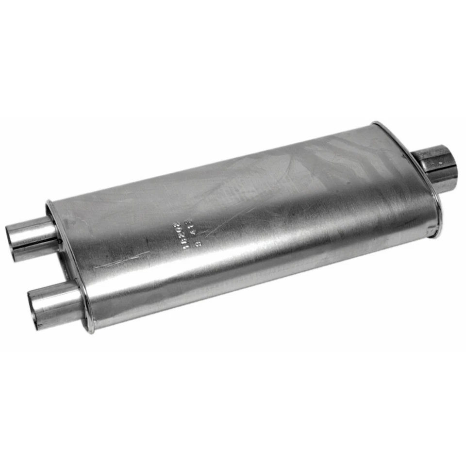 18202 Walker Muffler 适用于雪佛兰 GMC C2500 卡车 C3500 K3500 K2500 雪佛兰 K1500 — 第 1/1 张图片