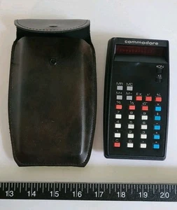 Vintage Commodore 4109 Calculator Untested - Picture 1 of 7