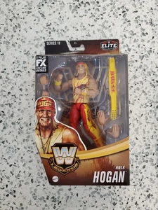 WWE Elite Legends Series 18 Exclusive Hulk Hogan Neu Sealed Mattel - Bild 1 von 8