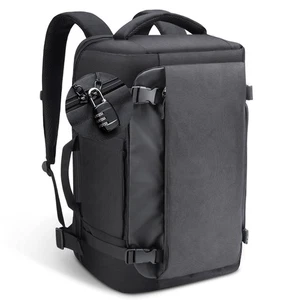 Travel Backpack 40L for Men and Women, TSA Friendly Flight Approved Carry On ... - Picture 1 of 8