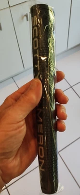 全新 SCOTTY CAMERON MATADOR JUMBO 推杆握把-黑色银色字母 — 第 1/4 张图片