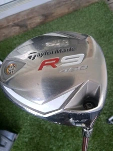 TaylorMade R 9 Driver 9.5 M Flex Shaft Golf Club Rh - Picture 1 of 8