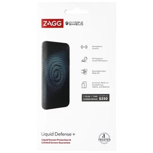 ZAGG InvisibleShield Liquid Defense+ for Smartphones / Tablets / Smartwatches - Picture 1 of 1