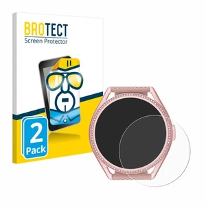 2x Ochraniacz ekranu do Michael Kors Access MKGO Gen 5E MKT 5116 Przezroczysty - Zdjęcie 1 z 7