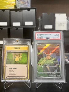 [PSA 10] Victini AR 097/086 SV11B Black Bolt Pokemon Card 2025 GM - Picture 1 of 3