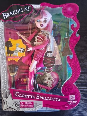 Bratzillaz Bratz Glam Gets Wicked Cloetta Spelletta - Image 1 of 4