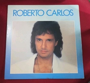 ROBERTO CARLOS "Telepatia" 1988 (CBS) - Picture 1 of 3