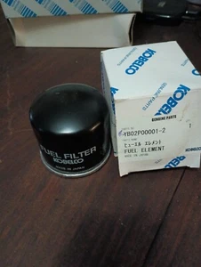 Kobelco Fuel Filter Yb02p00001-2 - Picture 1 of 1