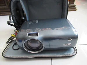 Mini Proyector GuDEE Portátil Home Theater LCD PROYECTOR NUEVO EN ESTUCHE FUNCIONA - Imagen 1 de 6