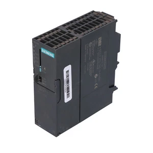 Siemens 6ES7312-1AE13-0AB0 Damaged - Picture 1 of 8