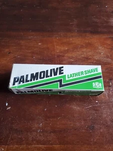 Palmolive Shaving Cream Retro Vintage - Picture 1 of 8