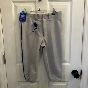NWT Mizuno Boys' Premier Short Piped Baseball Pants, Size XXL - Picture 1 of 24
