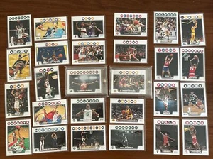 2008-09 Topps Basketball Complete Veteran/Retired Set 1-195 Iconic Kobe LeBron - Picture 1 of 11