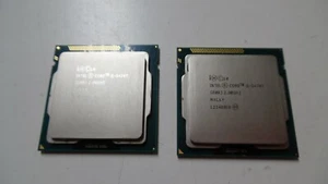 Set of 2: Intel Dual-Core i5-3470T 2.9GHz Socket 1155 CPU - SR0RJ - Tested - Picture 1 of 3