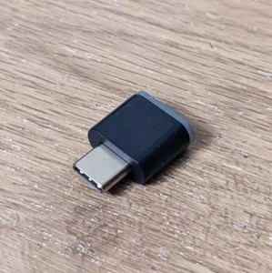 Dongle Poly BT700C USB Type-C BT700 para auriculares Voyager Focus 2 MS UC BT 700 - Imagen 1 de 6