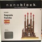 Nanoblock Sagrada Familia