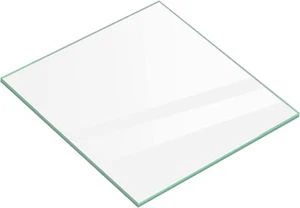 240443384 Refrigerator Crisper Glass Inset for241969501 Refrigerator Shelf Frame - Picture 1 of 6