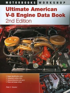 68 69 70 71 72 Pontiac GTO 1967 V-8 motor fundición/libro de datos - Imagen 1 de 1