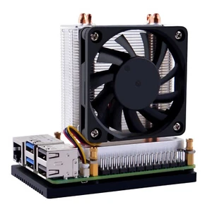 Ventilador de refrigeración de CPU ICE Tower Plus para Raspberry Pi 5 - Imagen 1 de 9
