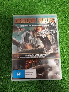 DRAGON WARS:-DVD-R4-LIKE NEW - Picture 1 of 3